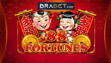 88 Fortunes brabet